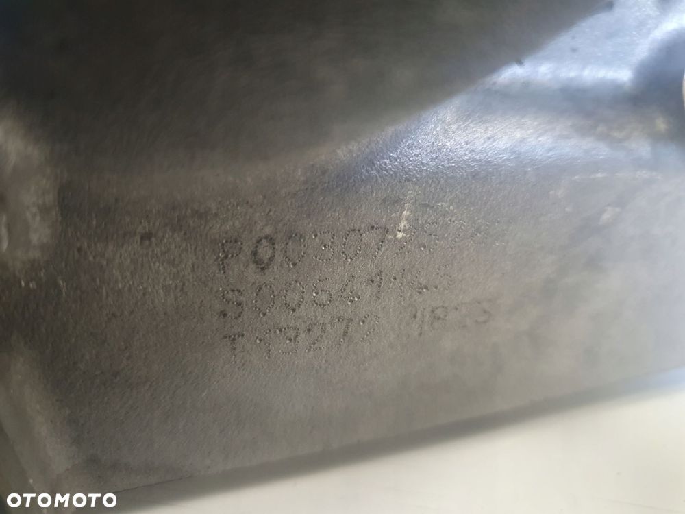 Ford Mondeo MK4 2.0 TDCI GŁOWICA CYLINDRÓW 9688418110 - 11