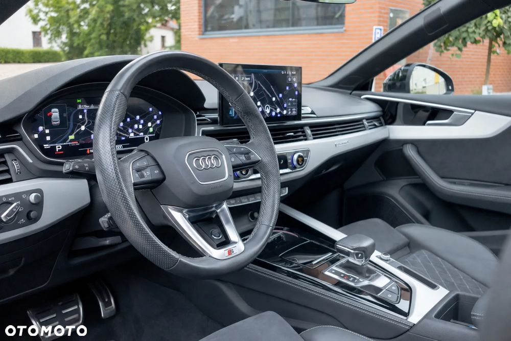 Audi A5 Sportback 45 TFSI mHEV Quattro S Line S tronic - 16