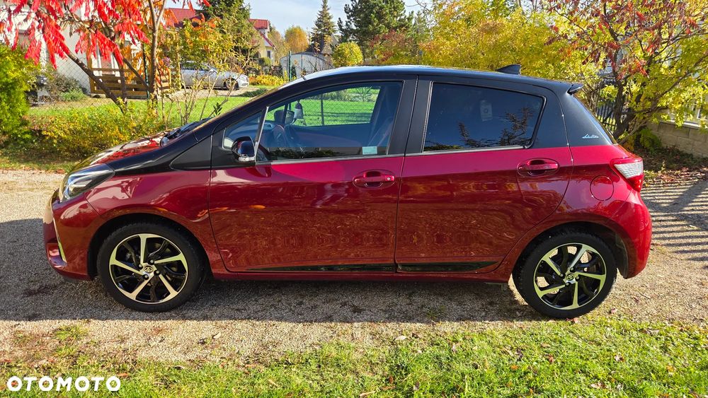 Toyota Yaris 1.5 Selection CVT - 11