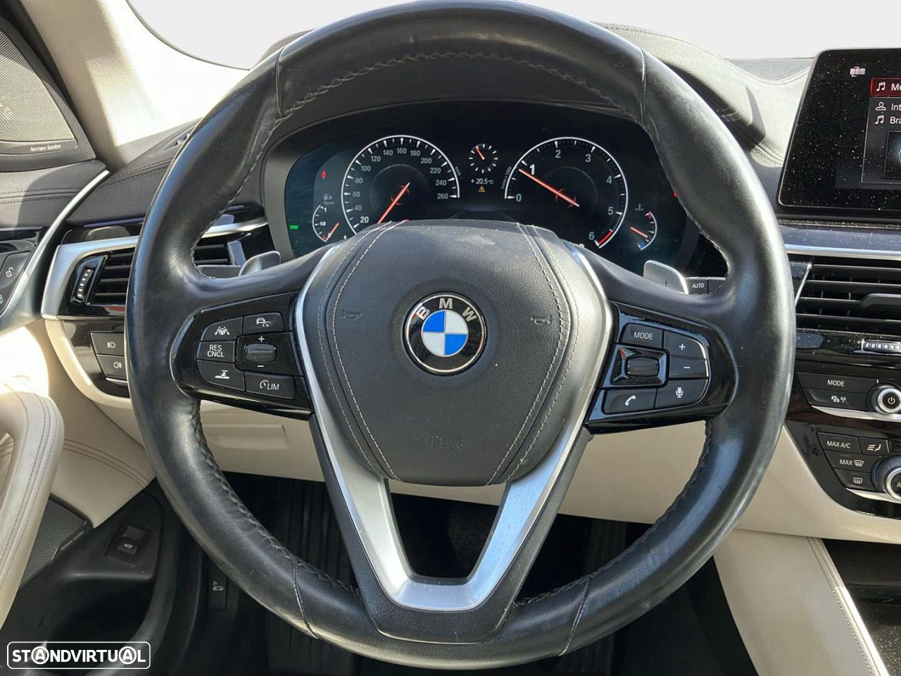 BMW 525 d Line Luxury Auto - 13