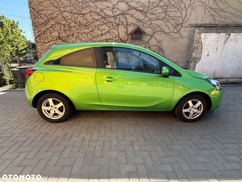 Opel Corsa 1.4 16V Navi - 4