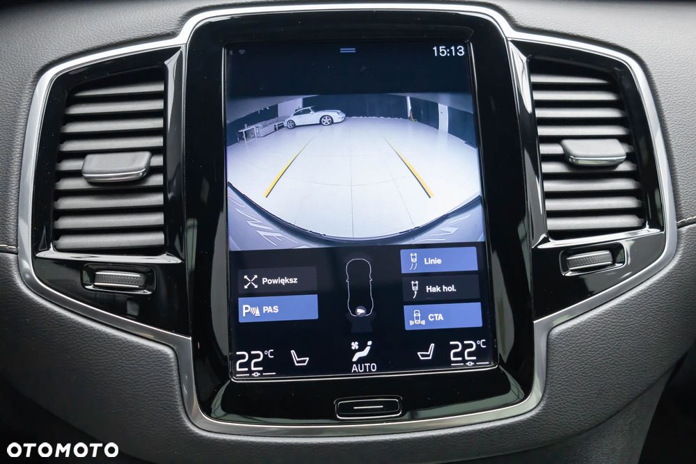 Volvo XC 90 B5 D AWD Geartronic RDesign - 20