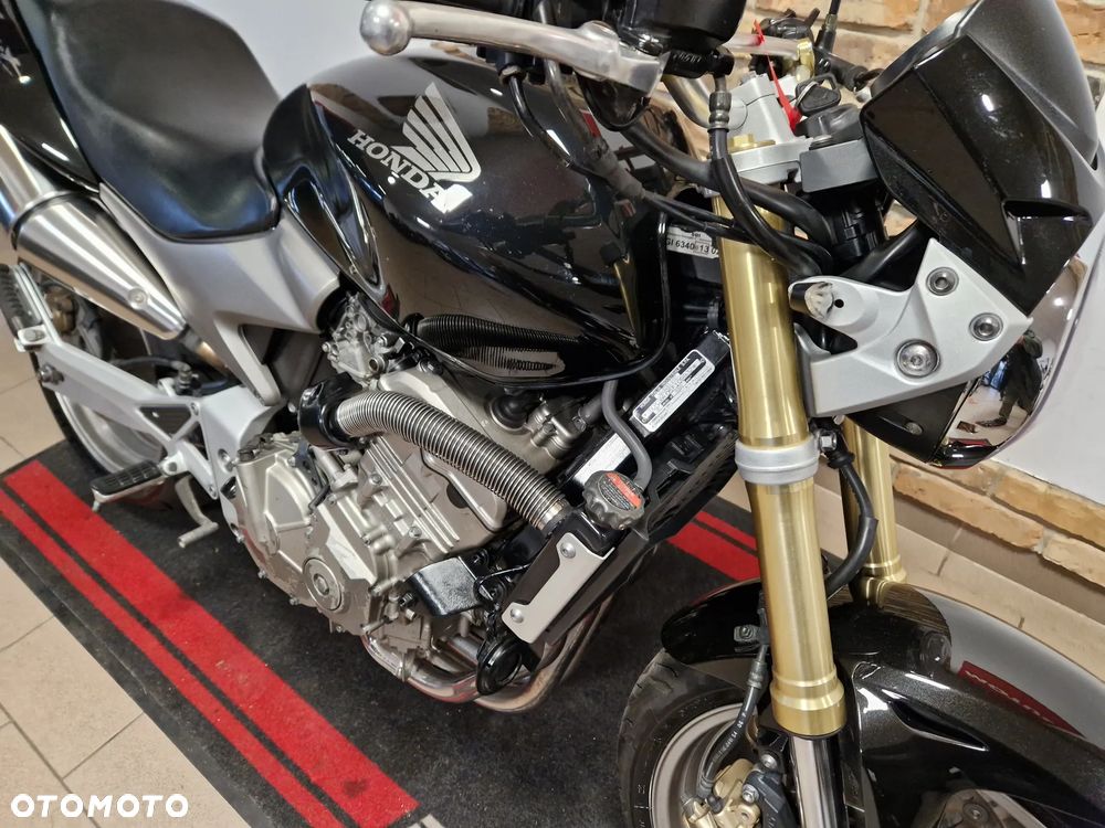 Honda Hornet - 28