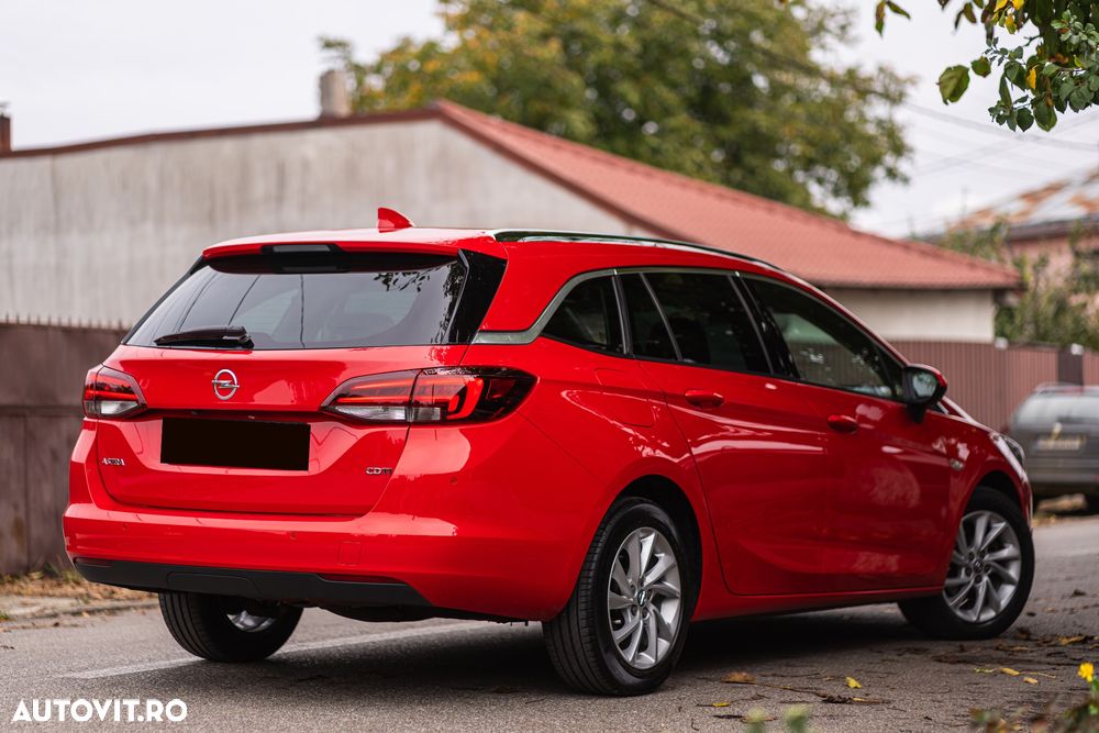 Opel Astra 1.6 D (CDTI) Edition - 16