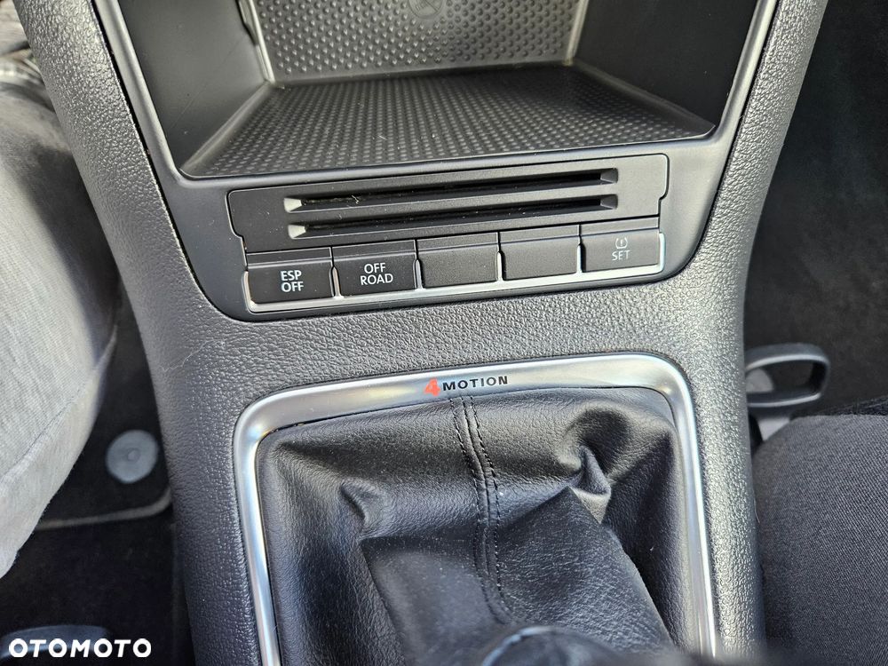 Volkswagen Tiguan 1.4 TSI 4Motion Trend & Fun - 18