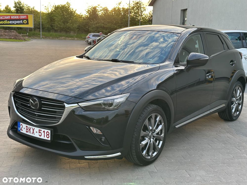 Mazda CX-3 2.0 SkyPassion - 13