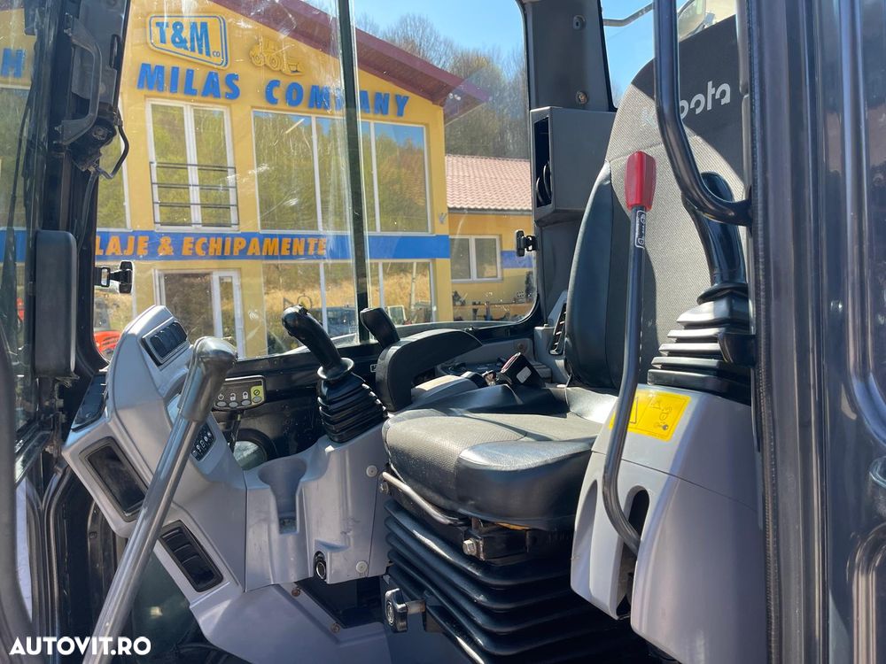 Kubota U 48-4 - 12