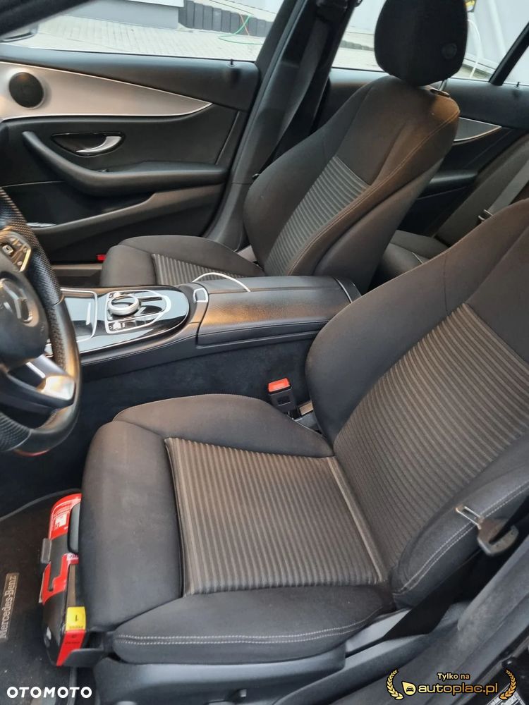 Mercedes-Benz Klasa E 220 d 9G-TRONIC - 8