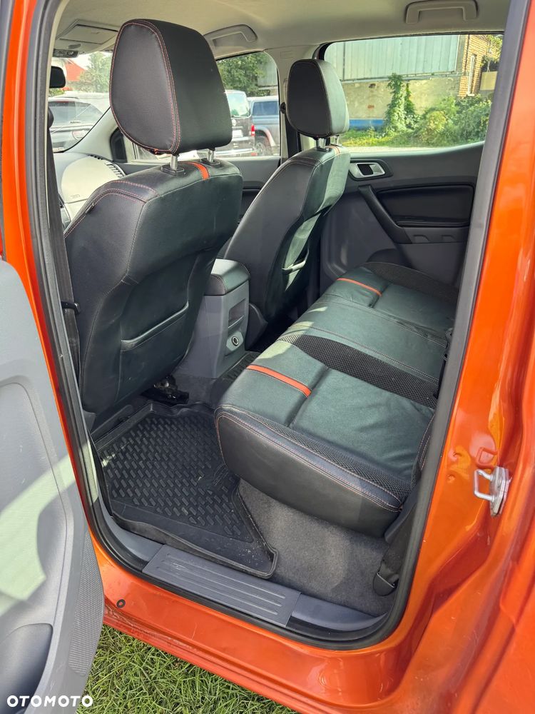 Ford Ranger 3.2 TDCi 4x4 DC Wildtrak - 6