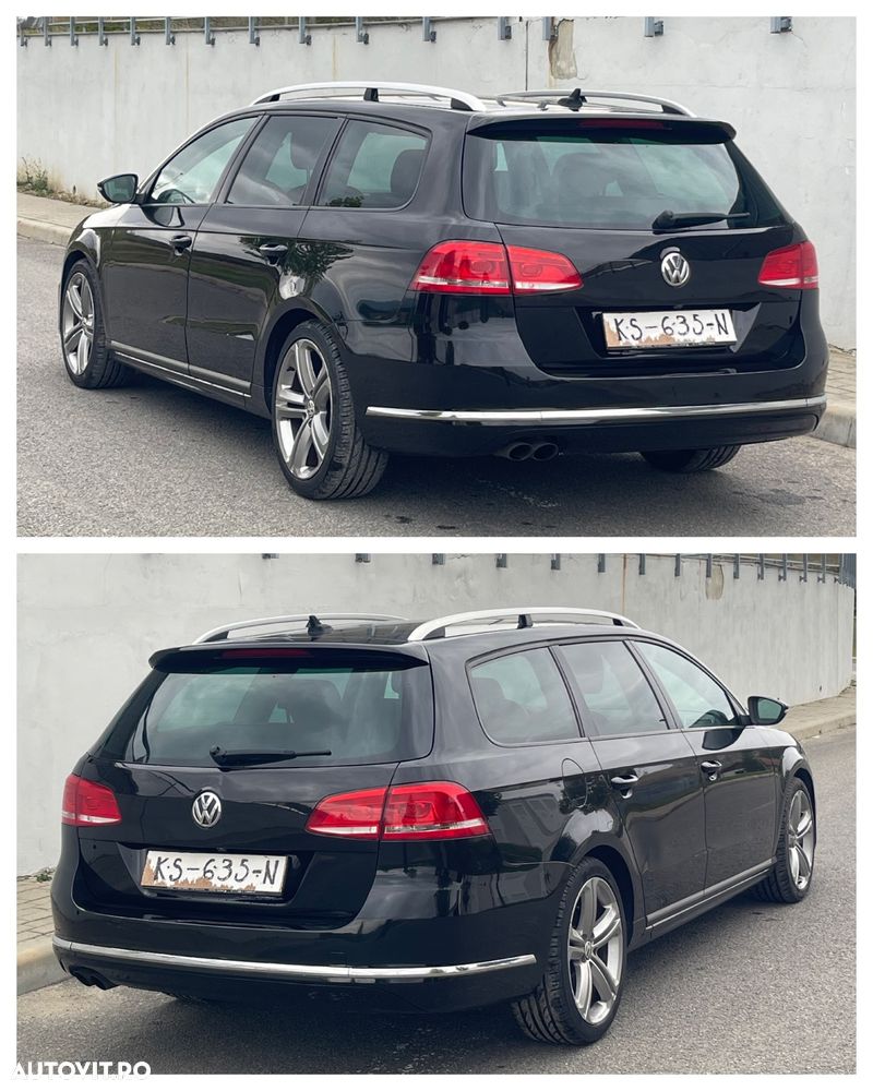Volkswagen Passat Variant 2.0 Blue TDI DSG SCR R-Line - 3