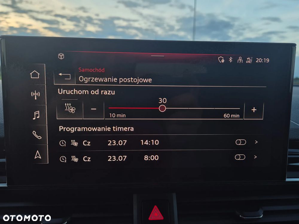 Audi A4 Avant 40 TDI S tronic S line - 32