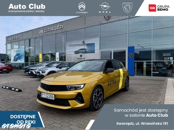 Opel Astra VI 1.2 T GS S&S