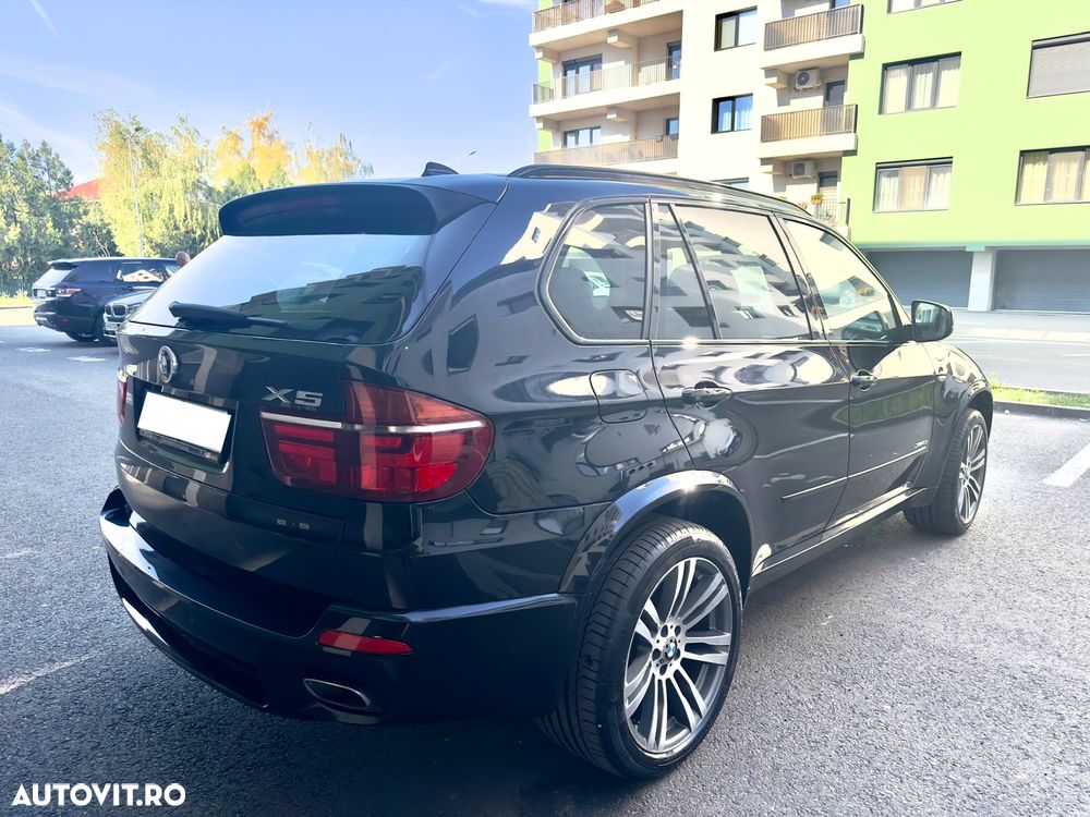 BMW X5 xDrive40d M Sport Edition - 4