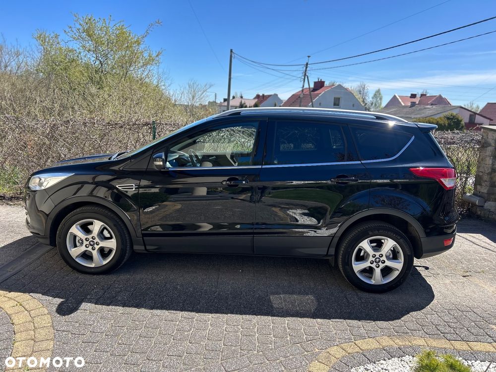 Ford Kuga 2.0 TDCi 2x4 Titanium - 14