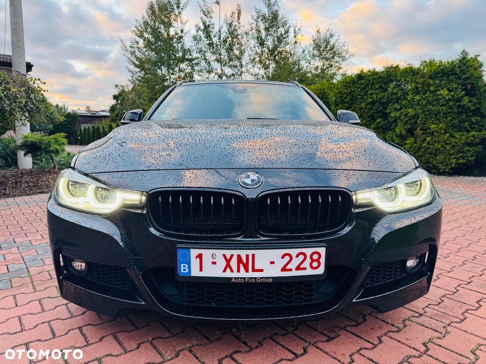 BMW Seria 3 318i GPF M Sport Shadow - 3