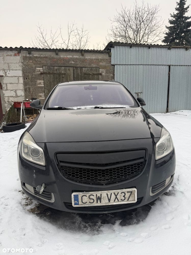 Opel Insignia - 2