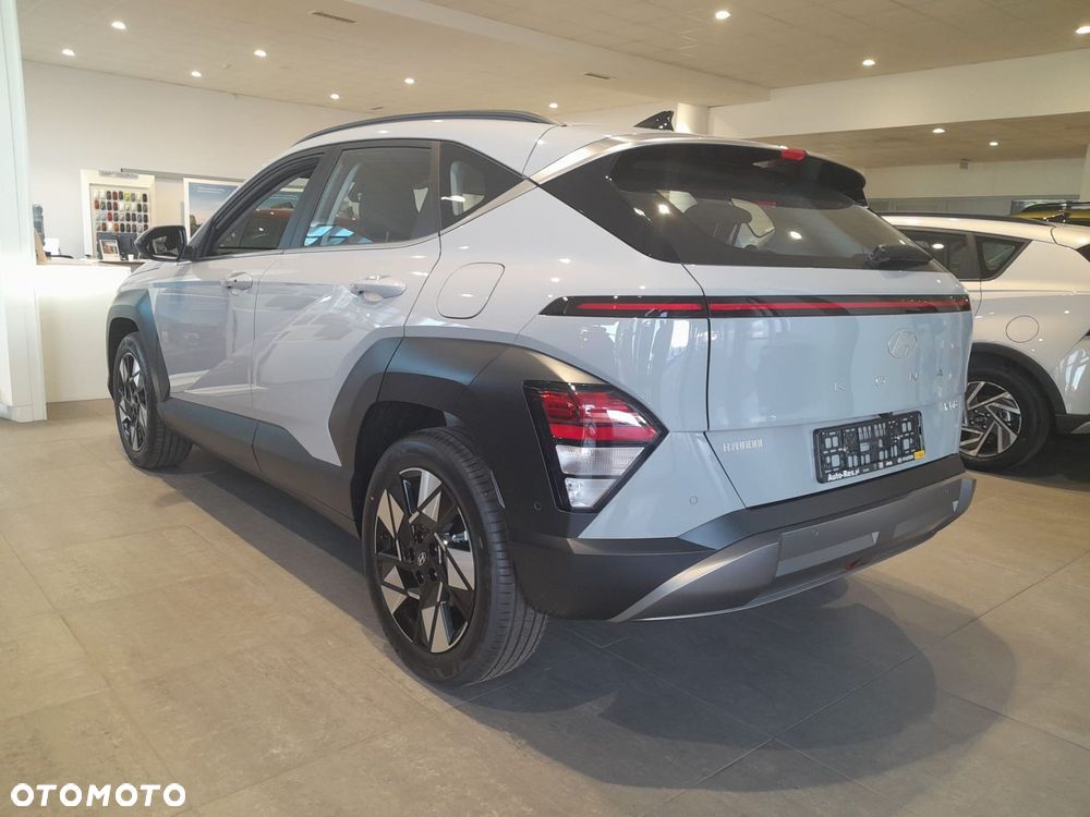 Hyundai Kona 1.6 GDI Hybrid Executive DCT - 3