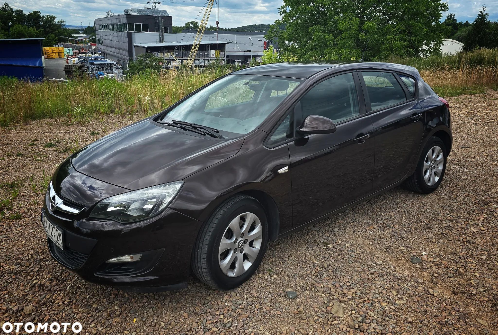 Opel Astra III 1.7 CDTI - 1