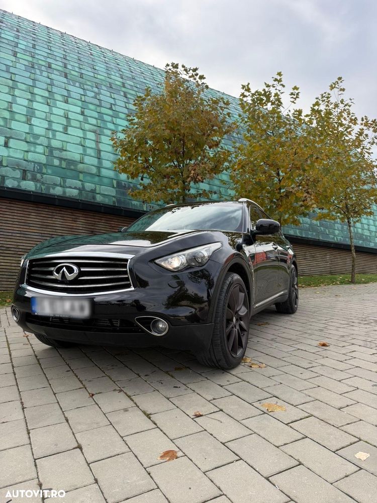 Infiniti FX 30 FX30d 3.0d V6 S AWD - 6