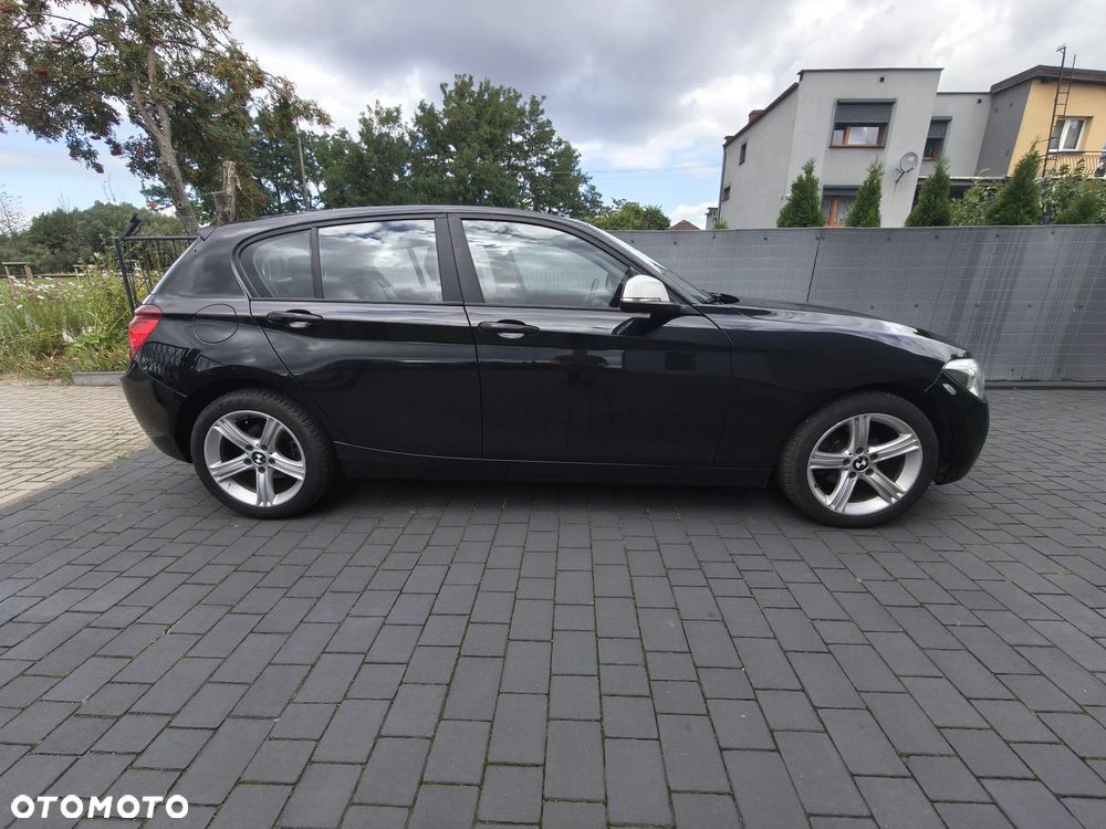BMW Seria 1 118d DPF Edition Sport - 2
