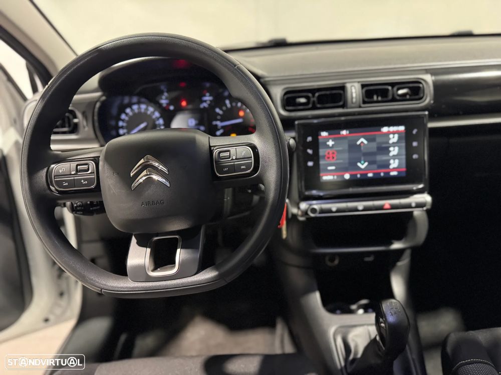 Citroën C3 Pure Tech S&S Live - 12