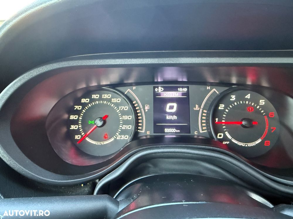 Fiat Tipo 1.4 Easy - 3