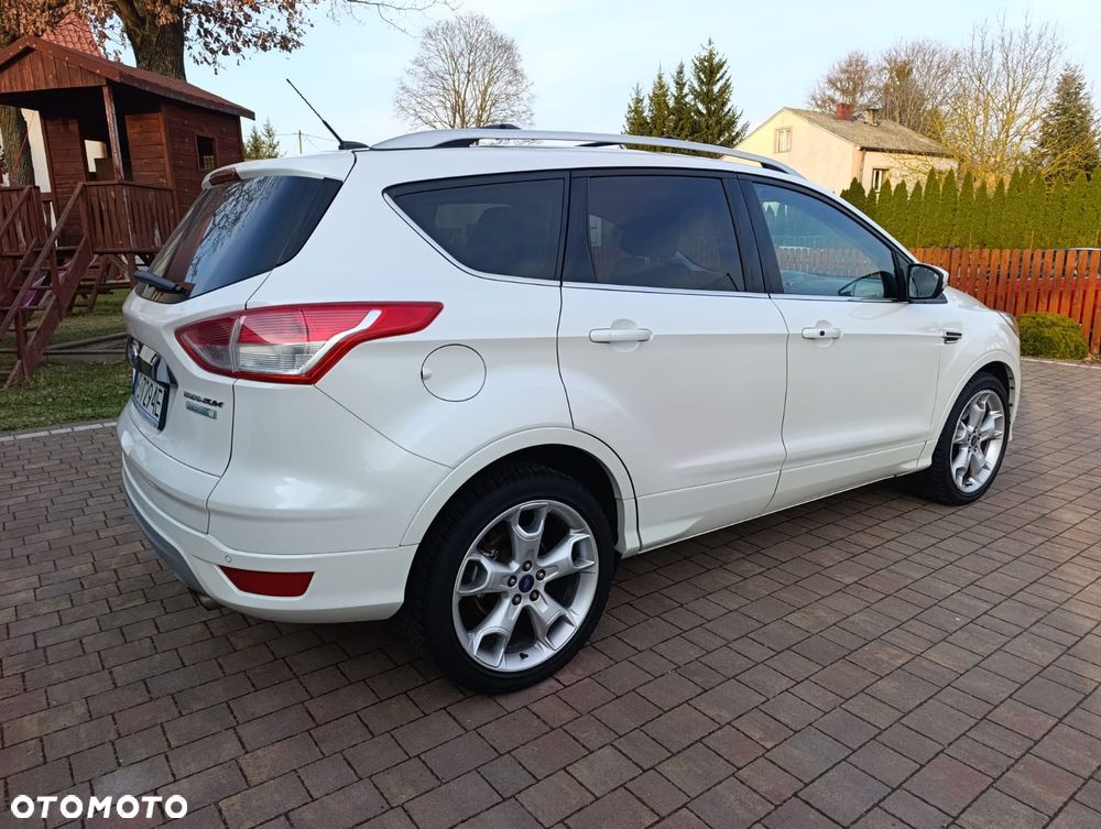 Ford Escape - 9
