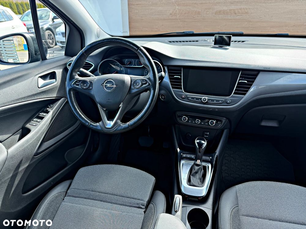 Opel Crossland 1.5 Automatik Business Elegance - 13