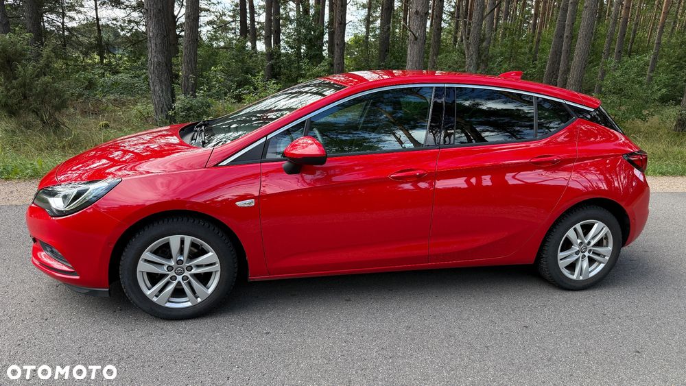 Opel Astra 1.4 Turbo Start/Stop Innovation - 2