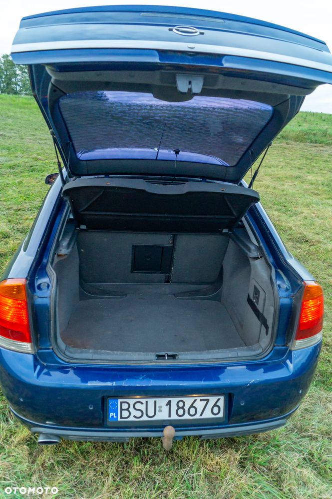 Opel Vectra 1.9 CDTI Sport / GTS - 21