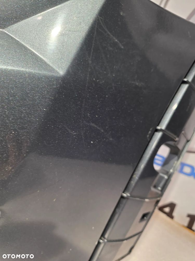 SKODA OCTAVIA III 3 SCOUT 5E0 12- ŁADNY ZDERZAK PRZEDNI PRZÓD , NA SPRYSKI + 4xPDC + GRILL + KRATKA ŚRODKOWA + SPOJLER , NR 5E0807221K , NR AUKCJI NZ1487 - 20