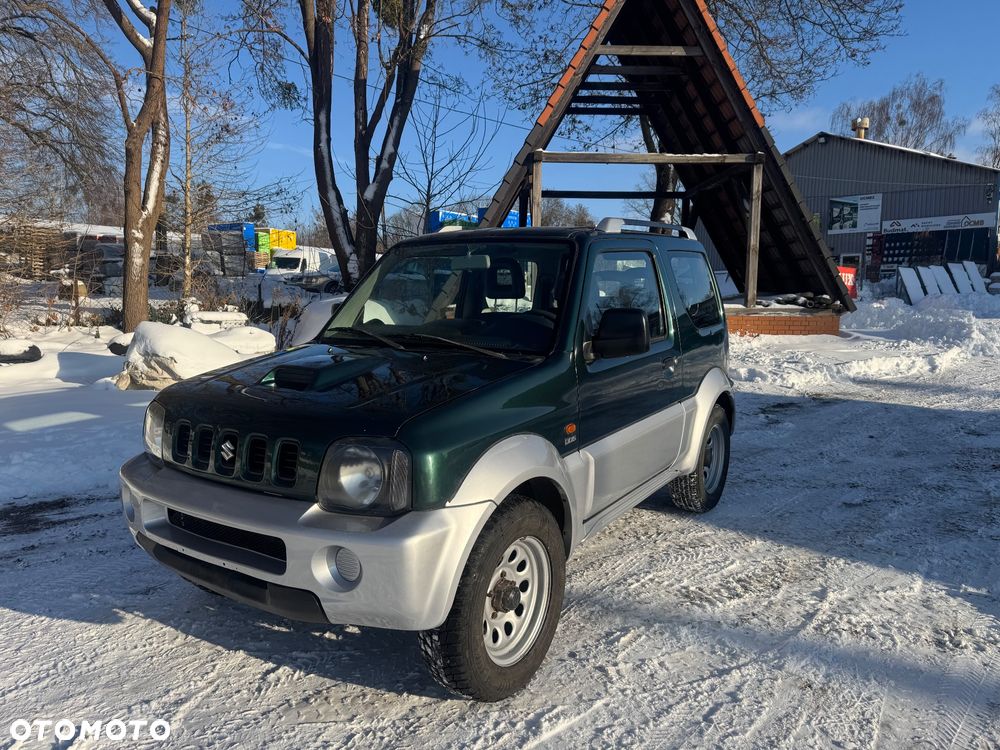 Suzuki Jimny - 11