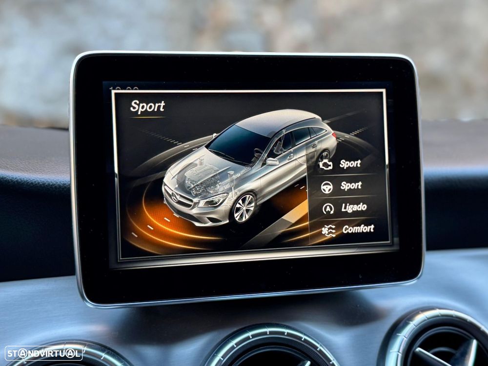 Mercedes-Benz CLA 180 AMG Line - 11