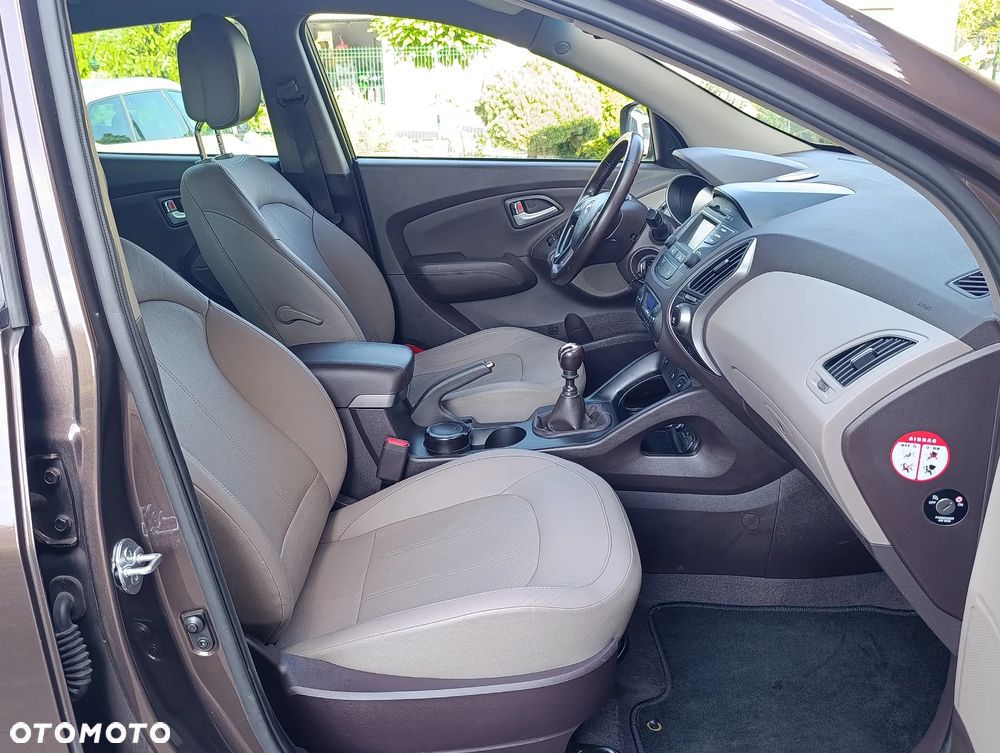Hyundai ix35 2.0 CRDi Premium 4WD - 13