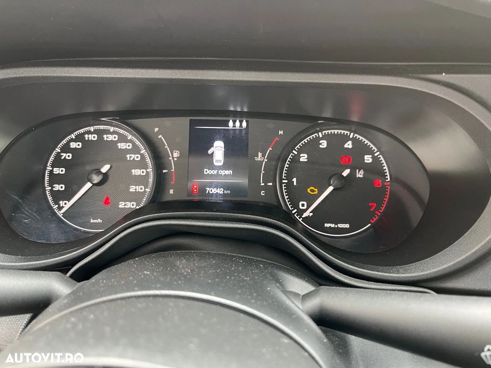 Fiat Tipo 1.0 Final City Life - 8