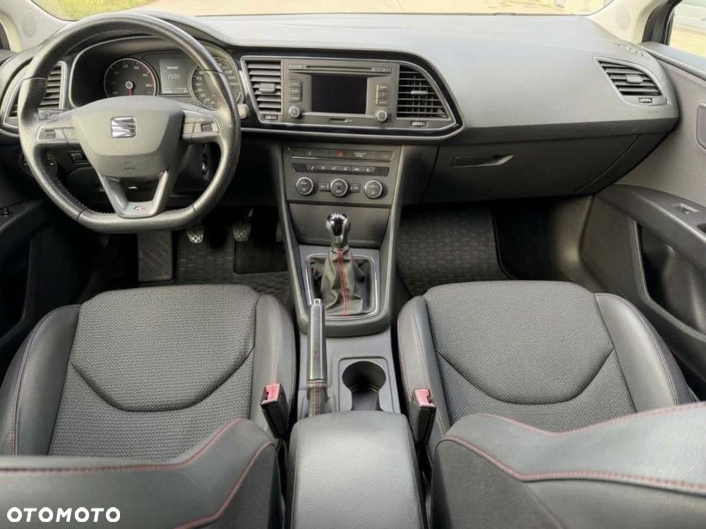 Seat Leon 1.4 TSI FR S&S - 7