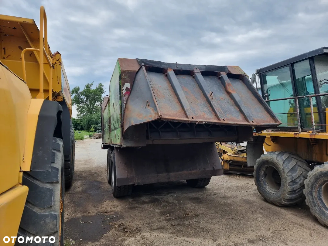 Inny Doppstadt AK450 - 3
