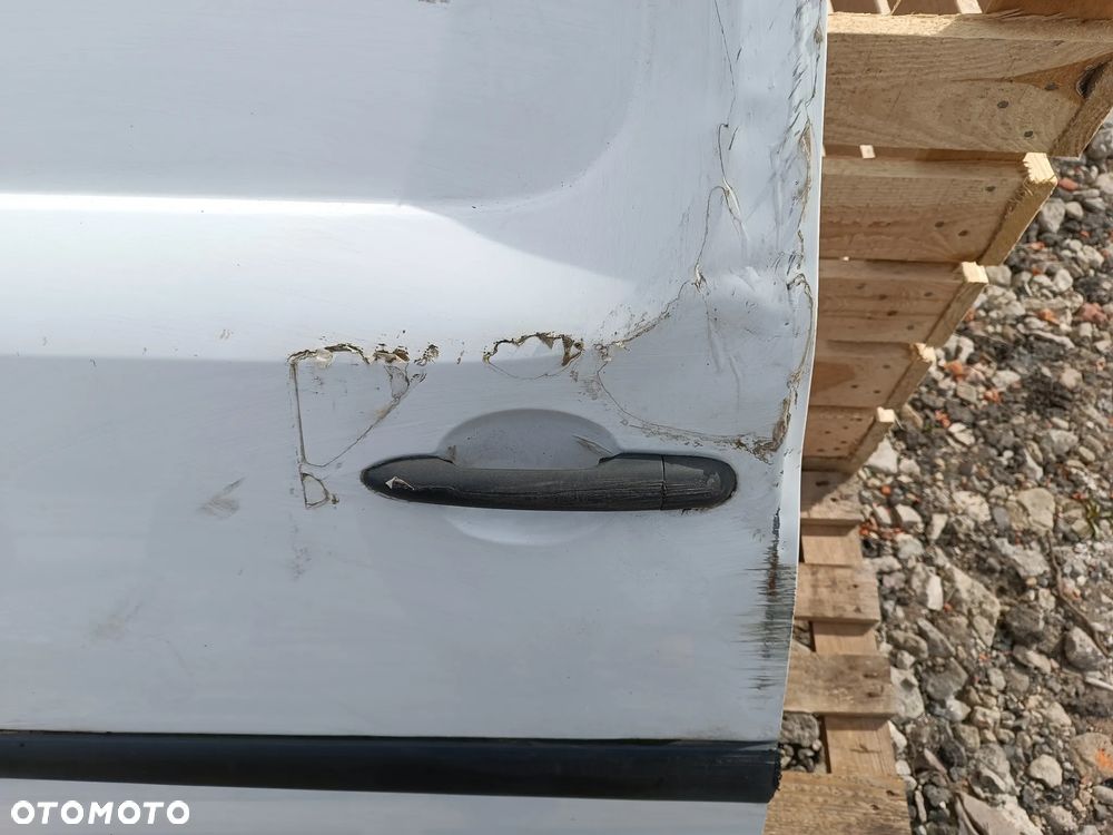 DRZWI PRZESUWNE PRAWE BOCZNE RENAULT KANGOO II III LIFT - 4