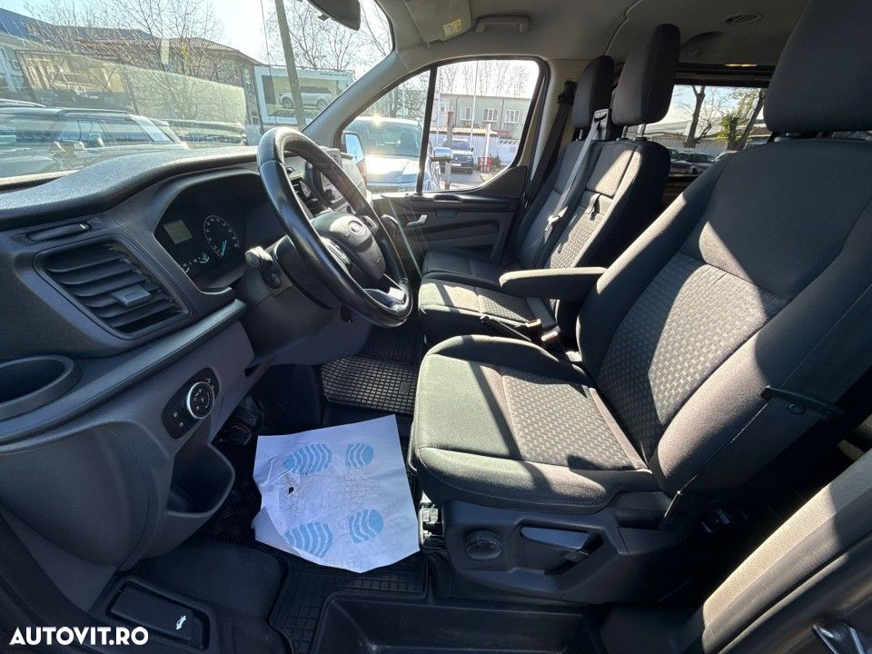 Ford Transit Custom - 19