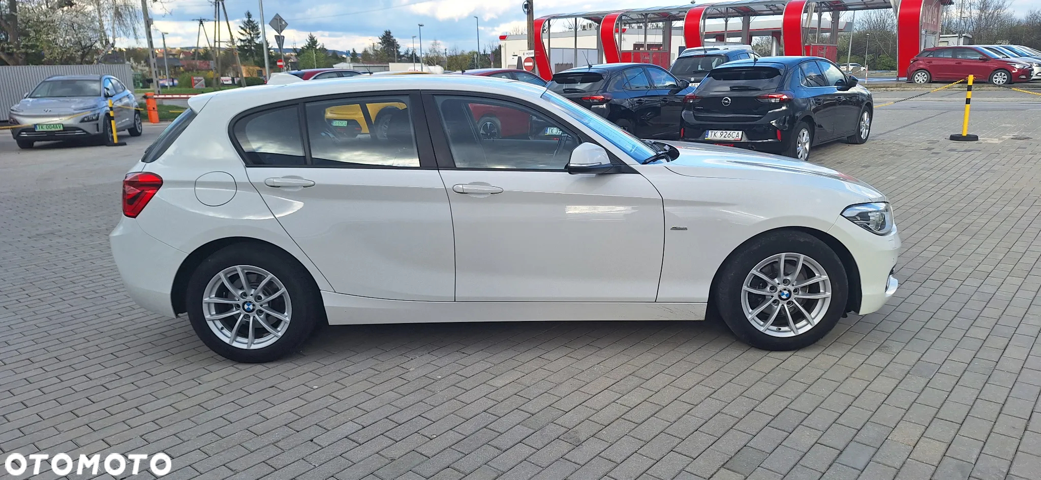 BMW Seria 1 118i Sport Line - 4