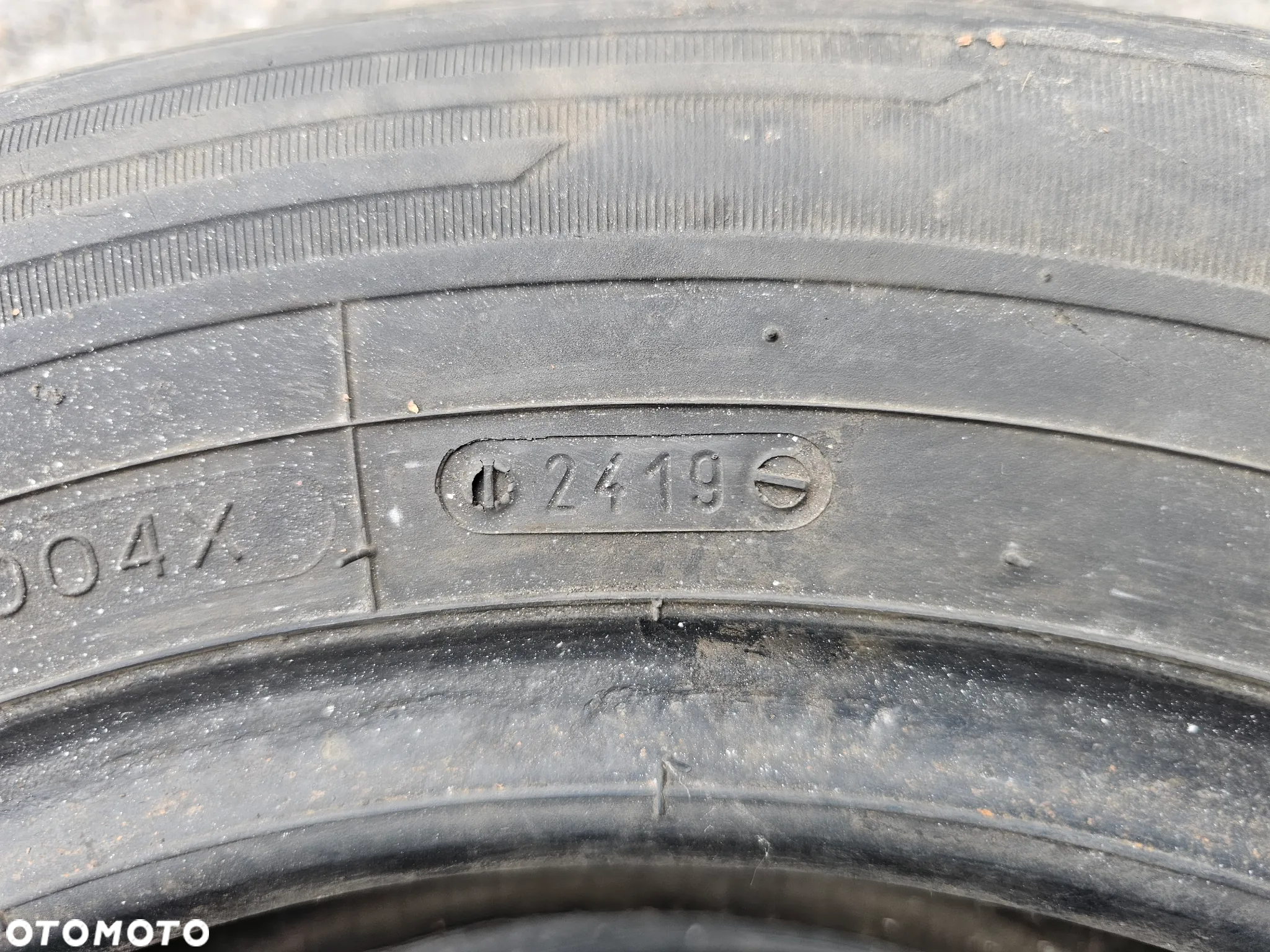 KORMORAN 175R14C 99/98R VANRPO B3 (2szt.) (1x5,0 1x5,5) (DOT: 2x2419) L826 - 6