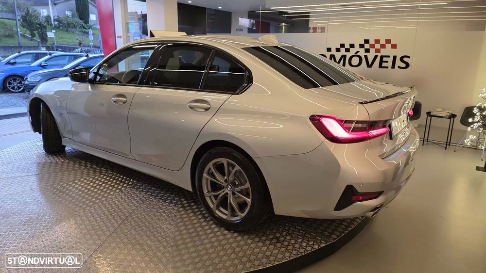 BMW 318 d Line Sport Auto - 21