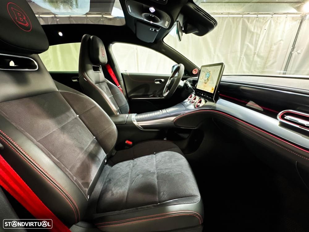 Smart #3 66 kWh Brabus AWD - 34