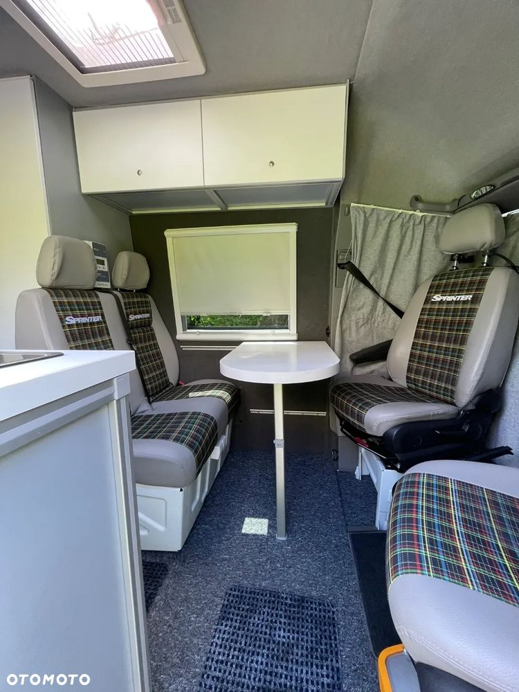 Mercedes-Benz SPRINTER W906 313 CDI - 29