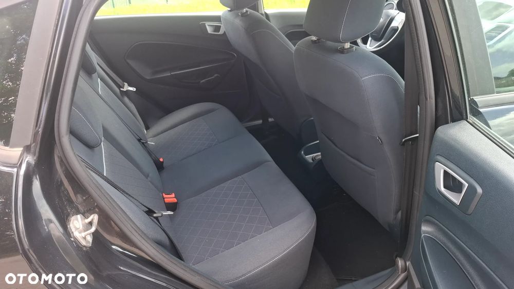 Ford Fiesta 1.25 Gold X - 12