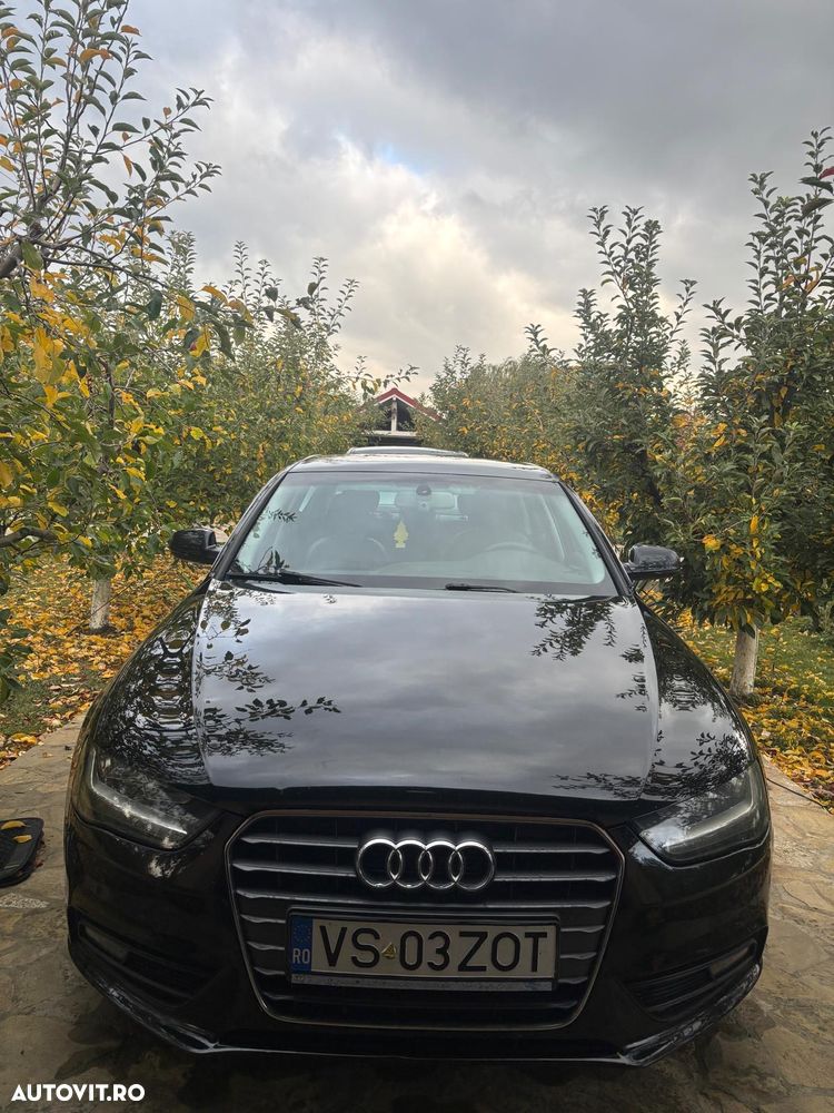 Audi A4 Limuzina