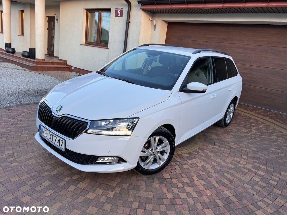 Skoda Fabia 1.0 TSI Ambition - 2