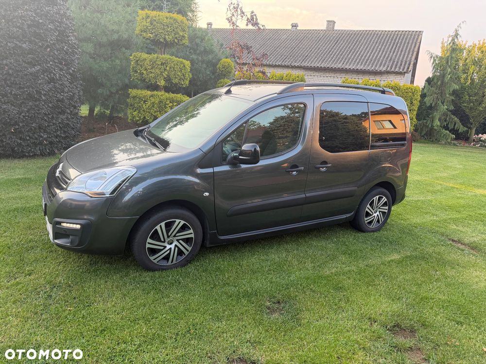 Citroën Berlingo Multispace BlueHDi 100 FEEL - 1