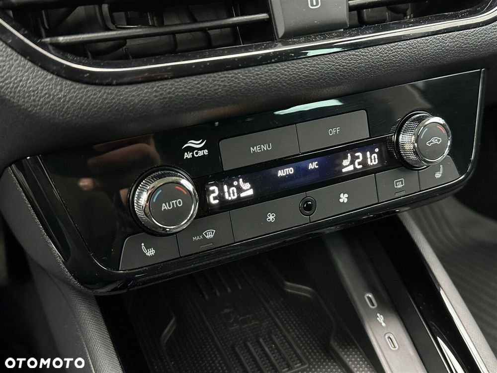 Skoda Kamiq 1.5 TSI Selection DSG - 22