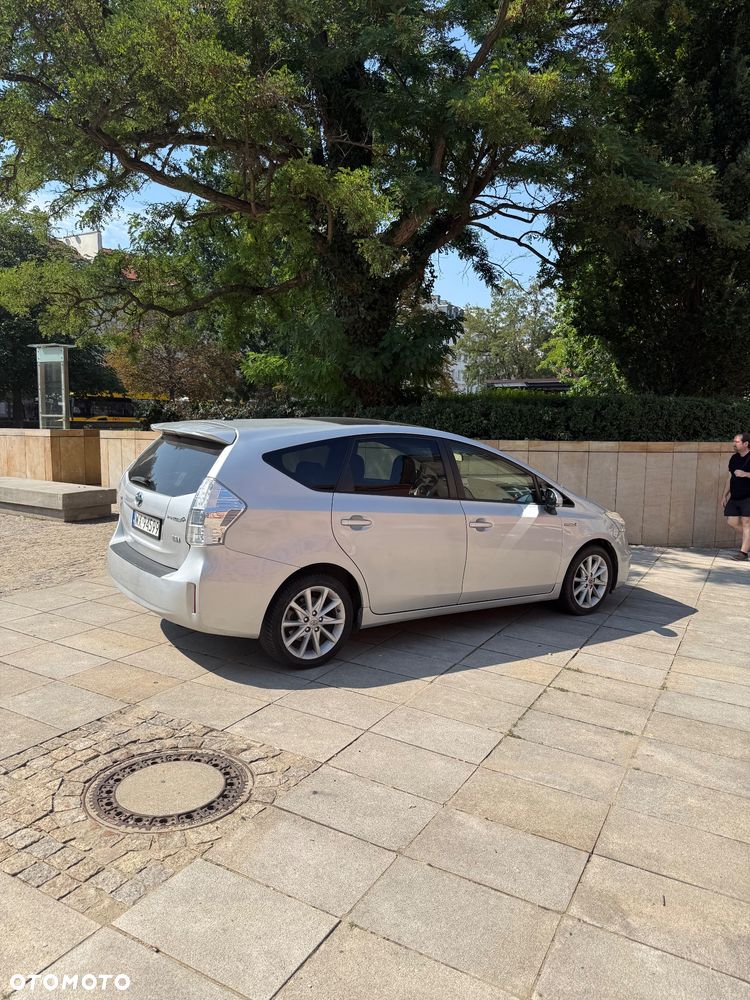 Toyota Prius+ 1.8 HSD Premium - 6